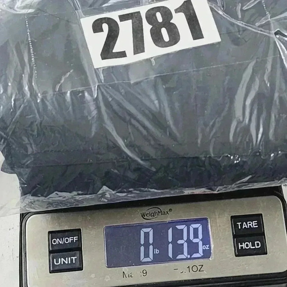 Footjoy Men's Windbreaker Size M Button up Pullover Short Sleeve Black - Picture 8 of 8